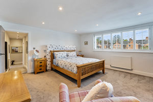 Bedroom One- click for photo gallery